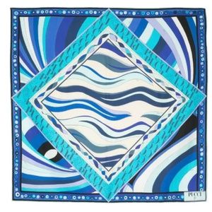 EMILIO PUCCI SCARF